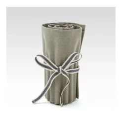 Estuche gris plomo 24 lápices acuarelables Eco Fabriano