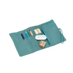 Estuche mini enrollable aquamarino Fabriano