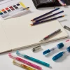 Estuche para lápices Artpack Negro Derwent