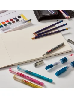 Estuche para lápices Artpack Negro Derwent