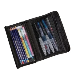 Estuche para lápices Artpack Negro Derwent