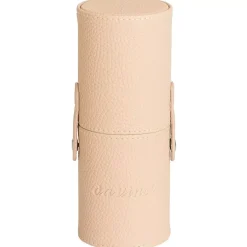 Estuche para pinceles color crema da Vinci