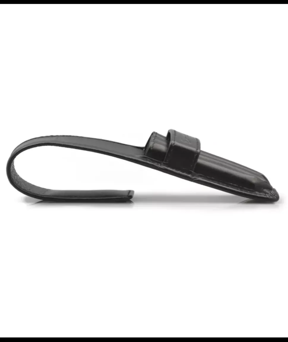 Estuche sintético para 6 pinceles negro 8780 Escoda
