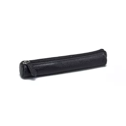 Estuche tubino de cuero Fabriano Boutique