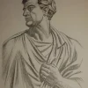 Estudios de dibujo artístico por Carlos Freixas ES29 Bustos clásicos