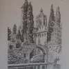 Estudios de dibujo artístico por Carlos Freixas ES08 Paisajes