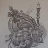 Estudios de dibujo artístico por Carlos Freixas ES07 Bodegones