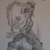 Estudios de dibujo artístico por Carlos Freixas ES18 Estampas del Rococó