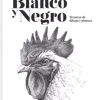 Explorando el Blanco y Negro en Técnicas de Dibujo y Pintura