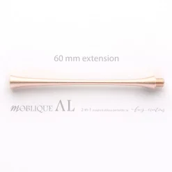 Extensión para portaplumillas 2en1 Frosé AL Moblique 60mm