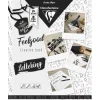 Feelgood Creativ'books Lettering Clairefontaine