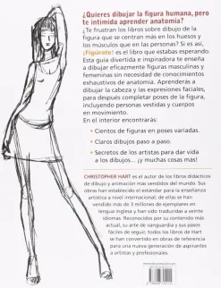 ¡Figúrate! Guía de iniciación al dibujo de la figura humana