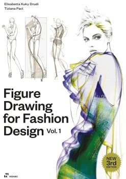 Figure Drawing for Fashion Design Vol 1
