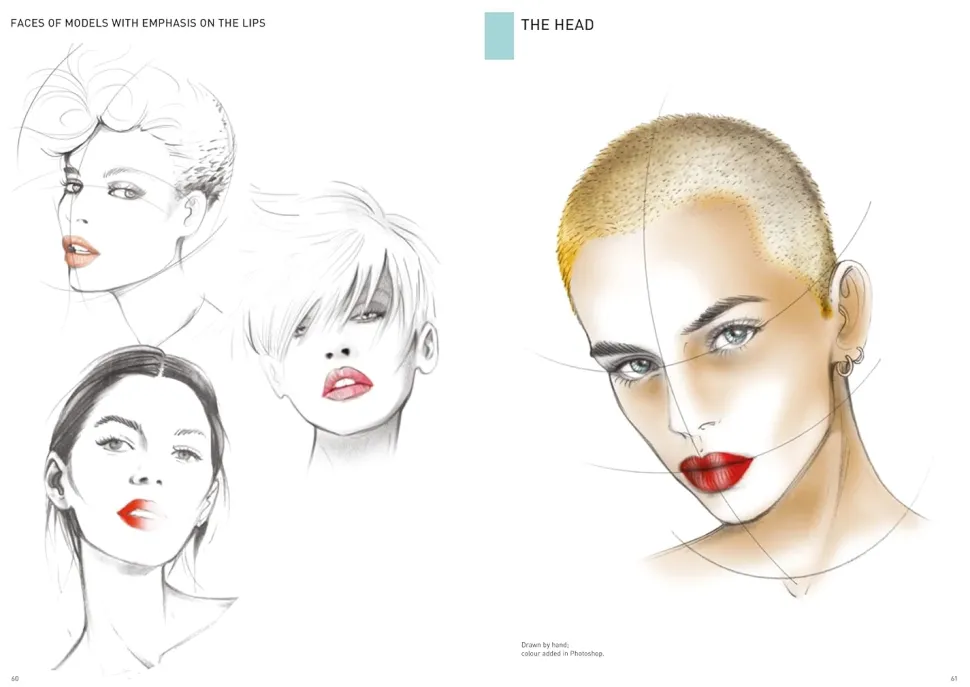 Figure Drawing for Fashion Design Vol 1