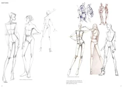 Figure Drawing for Fashion Design Vol 1