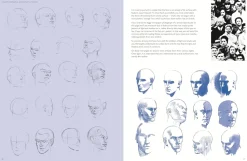 Figure Drawing without a Model Anatomy movement and character expression from memory and imagination
