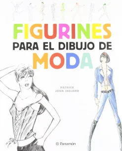 Figurines para el dibujo de moda 2a edición