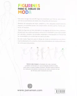 Figurines para el dibujo de moda 2a edición