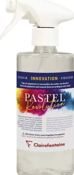 Fijador para Pastel Clairefontaine 500ml