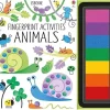 Fingerprint Activities Animals