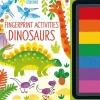 Fingerprint Activities Dinosaurs