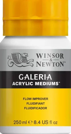 Fluidificador Flow Improver Galeria Winsor & Newton 250ml