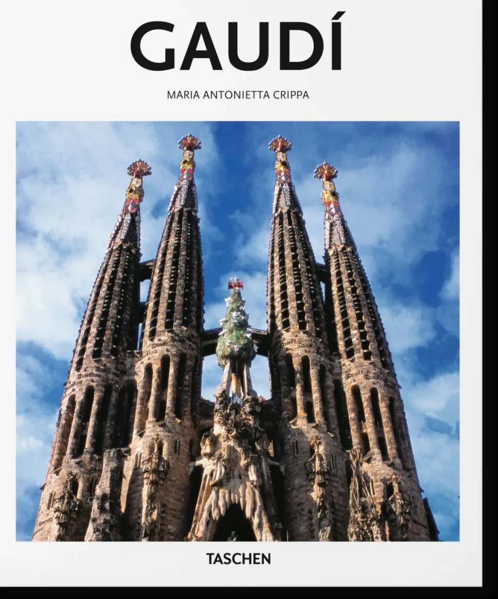 Gaudí Basic Art Series (francés)