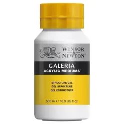 Gel aditivo estructura Galería Winsor & Newton 500ml