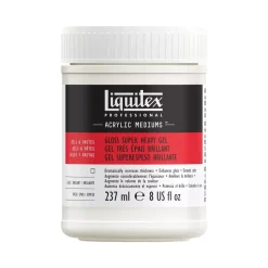 Gel Brillante superespeso Liquitex 237ml