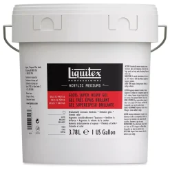Gel Brillante superespeso Liquitex 3,78L