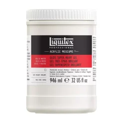 Gel Brillante superespeso Liquitex 946ml
