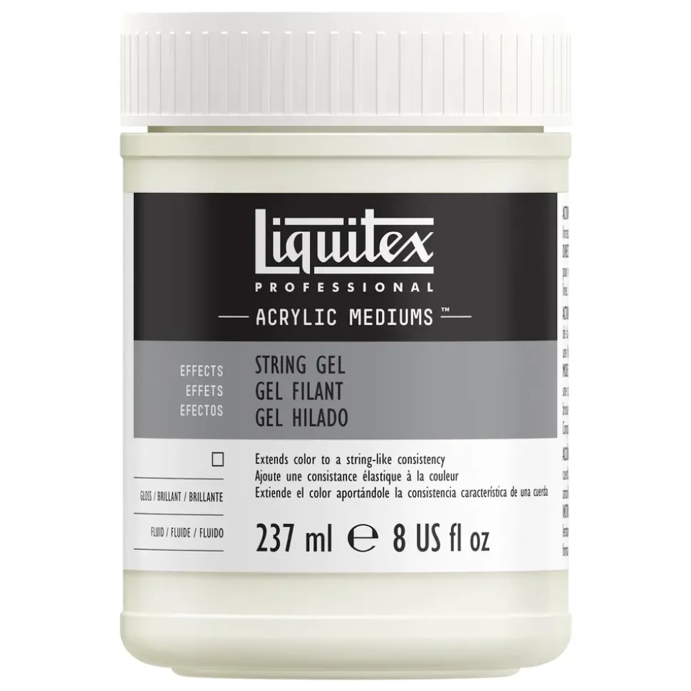 Gel Hilado Liquitex 237ml