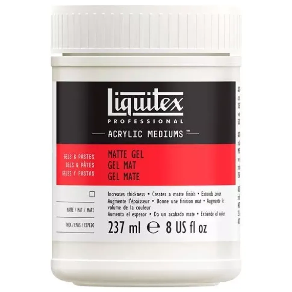 Gel Mate Liquitex 237ml