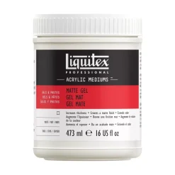 Gel mate Liquitex 473ml