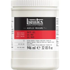 Gel mate Liquitex 946ml