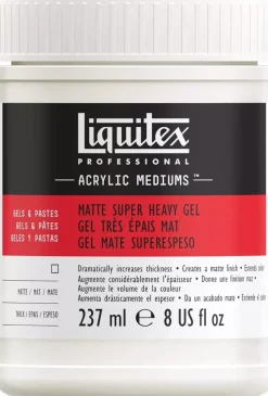 Gel Mate superespeso Liquitex 237ml
