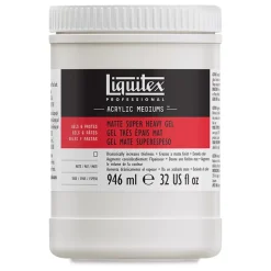 Gel Mate superespeso Liquitex 946ml