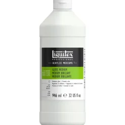 Gel Medium Acrílico Brillante Liquitex 946ml