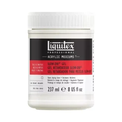 Gel retardador para mezclas Slow-Dri Liquitex 237ml