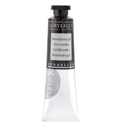 Gel retardante de secado para acrílico Sennelier 60ml