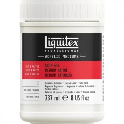 Gel satinado Liquitex 237ml