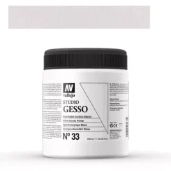 Gesso 033 blanco Studio Vallejo 750ml
