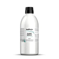 Gesso 495 transparente Studio Vallejo 500ml