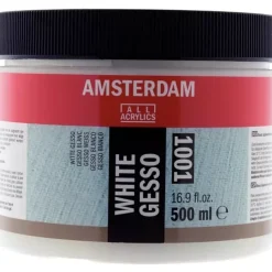Gesso Blanco Amsterdam 500ml