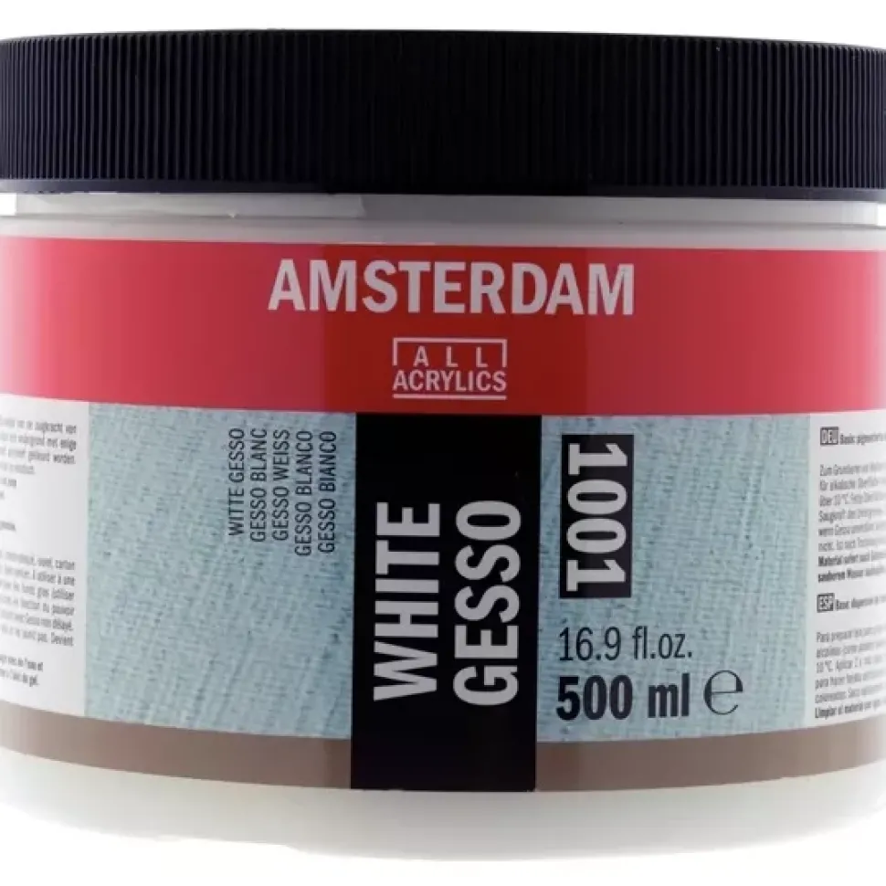 Gesso Blanco Amsterdam 500ml