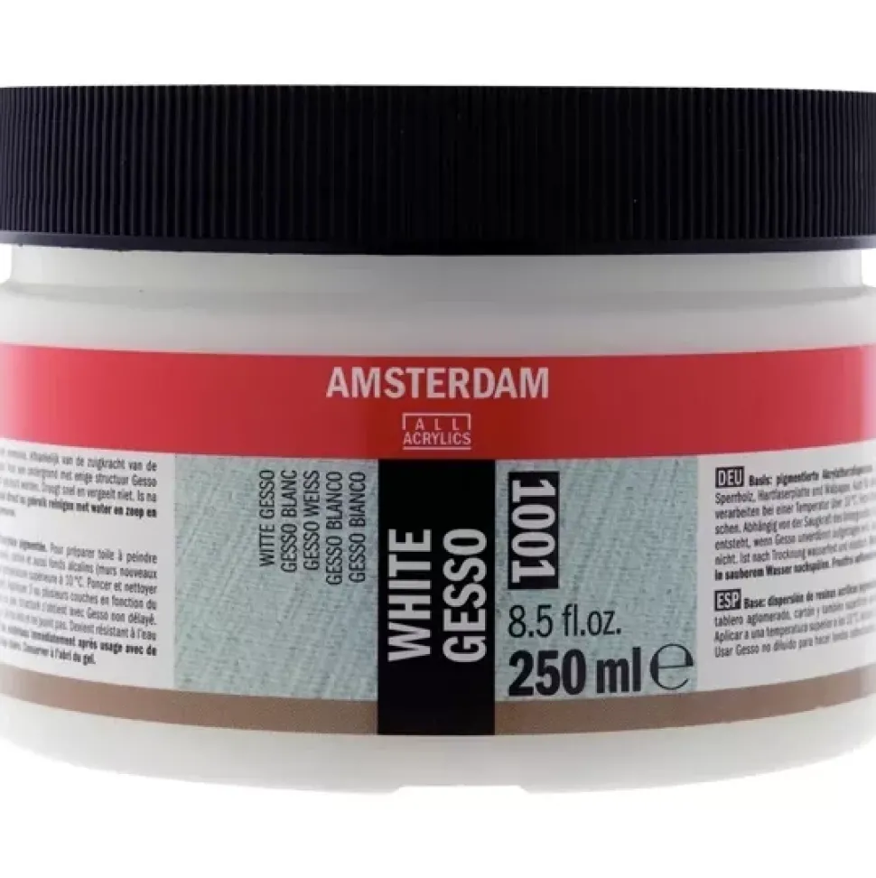 Gesso Blanco Amsterdam 250ml
