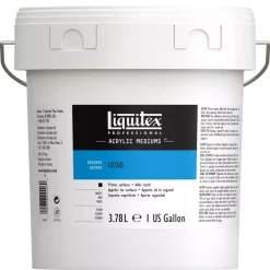 Gesso blanco Liquitex 3,78L