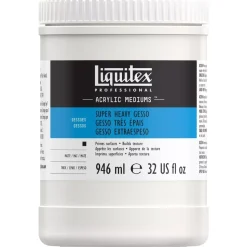 Gesso extraespeso Liquitex 946ml