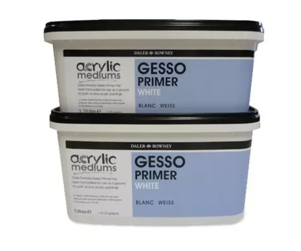 Gesso Graduate Daler-Rowney 3.78L