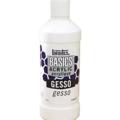 Gesso Liquitex 473ml